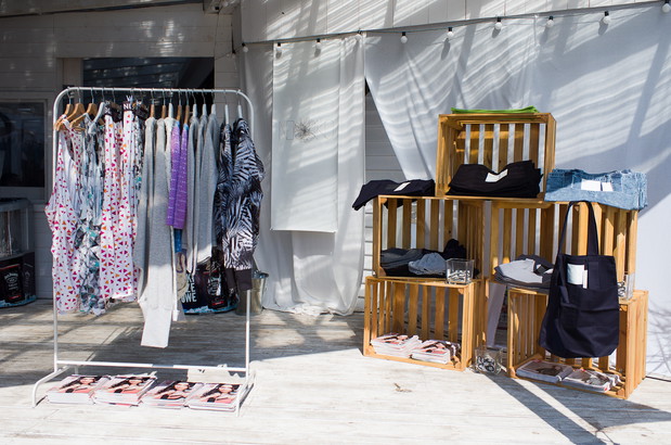 Nenukko POP UP Store na Helu