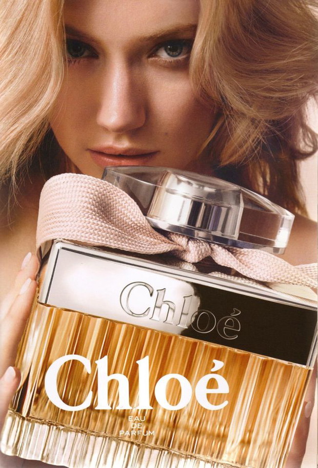 Piąte urodziny perfum Chloé