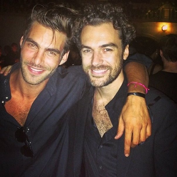 Riccardo Tisci świętuje 40. urodziny - relacja Instagram