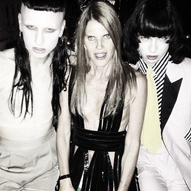 Riccardo Tisci świętuje 40. urodziny - relacja Instagram