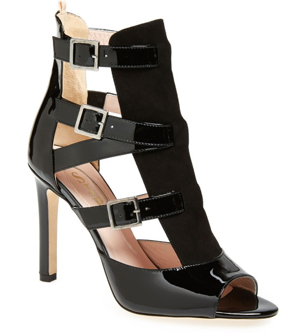 Sarah Jessica Parker projektuje buty: zobacz kolekcję jesień-zima 2014