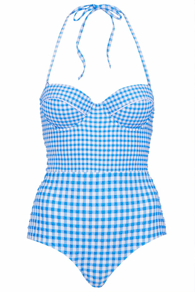 Stroje kąpielowe w stylu pin-up