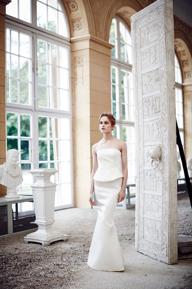 Suknie ślubne La Mania - kolekcja White 2014/2015