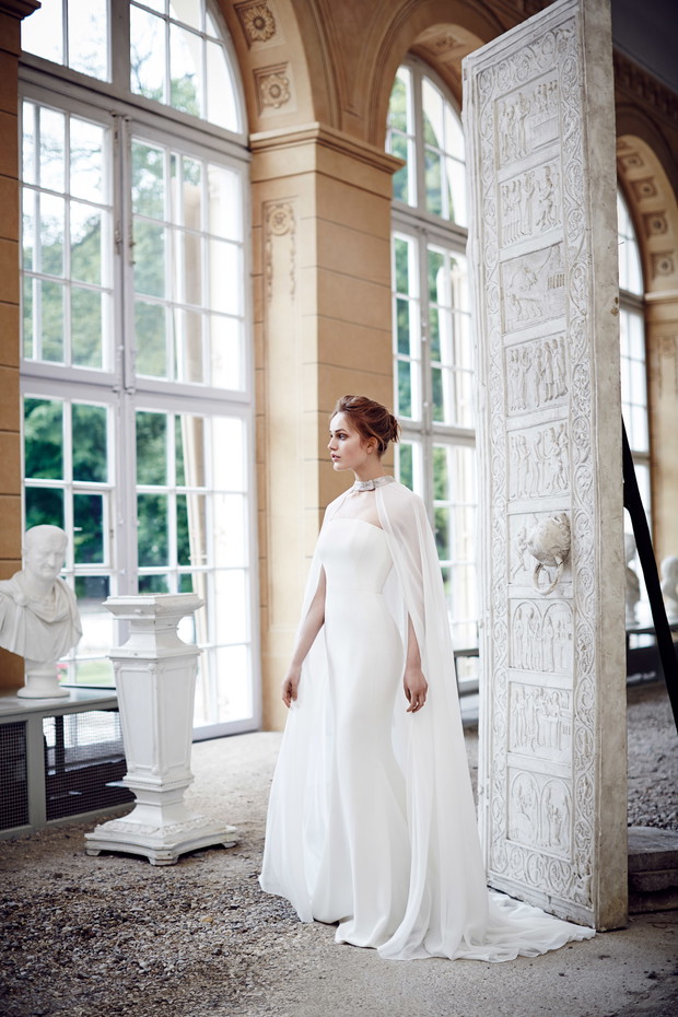 Suknie ślubne La Mania - kolekcja White 2014/2015