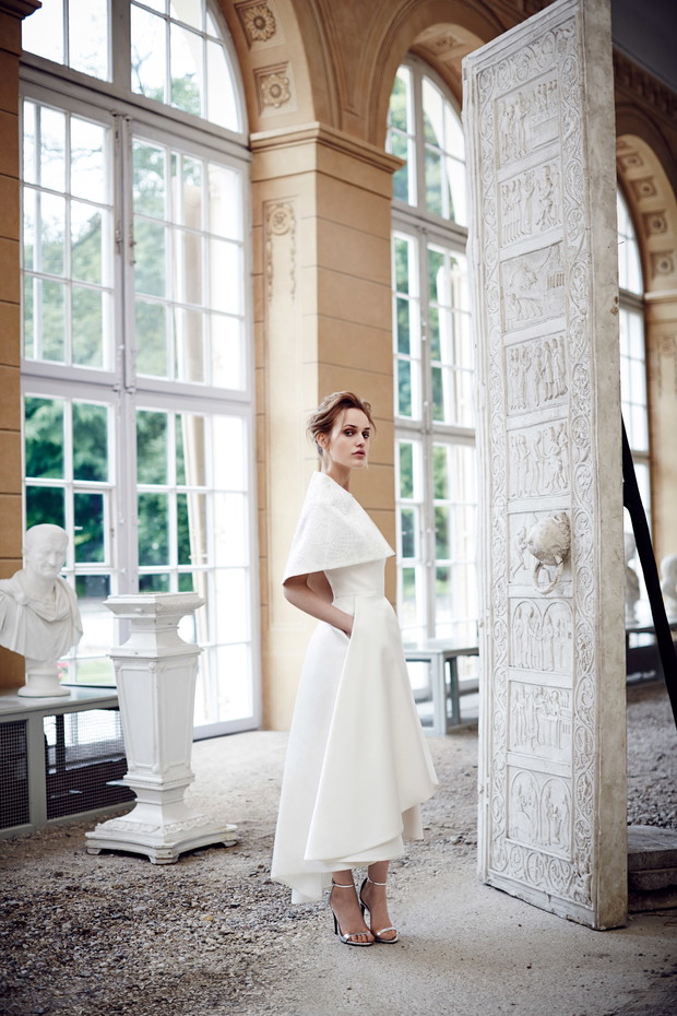 Suknie ślubne La Mania - kolekcja White 2014/2015