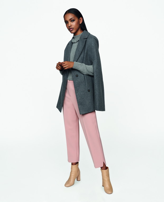 Topshop jesień-zima 2014/2015 - lookbook