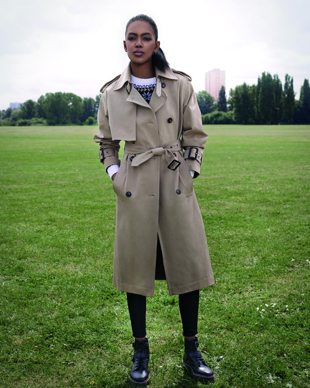 Topshop jesień-zima 2014/2015 - lookbook