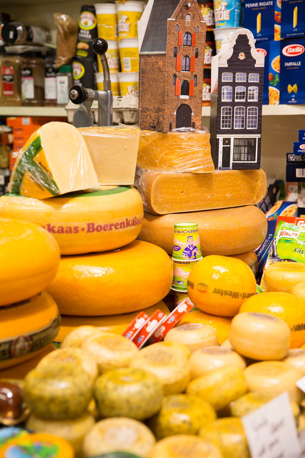 TravELLE Guide: gdzie kupować w Amsterdamie?