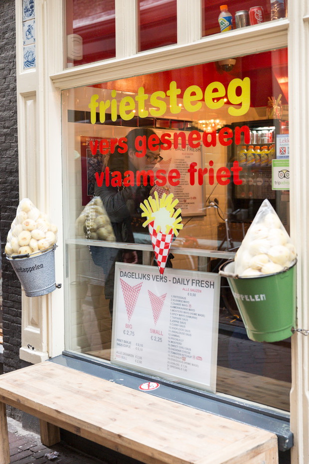 TravELLE Guide: gdzie zjeść w Amsterdamie?