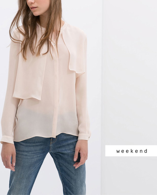 Ubrania Zara na każdą okazję. Poznaj #zaradaily