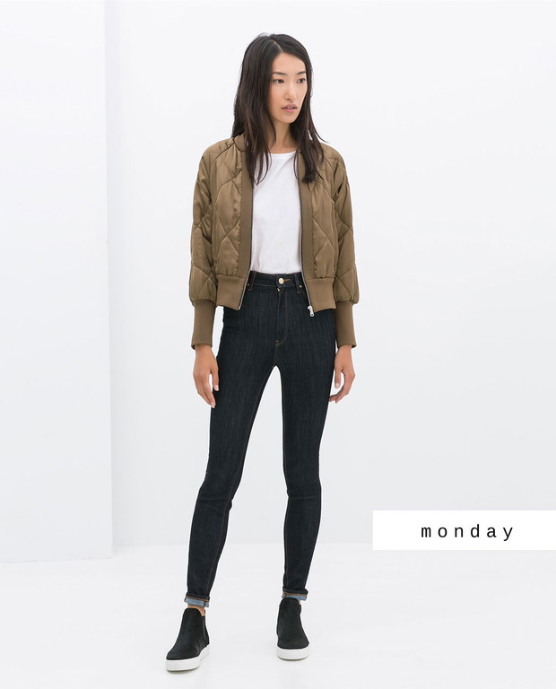 Ubrania Zara na każdą okazję. Poznaj #zaradaily