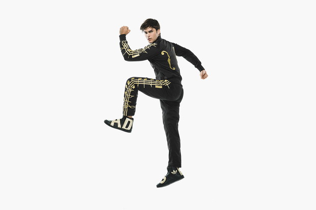 adidas Originals by Jeremy Scott jesień-zima 2014/2015
