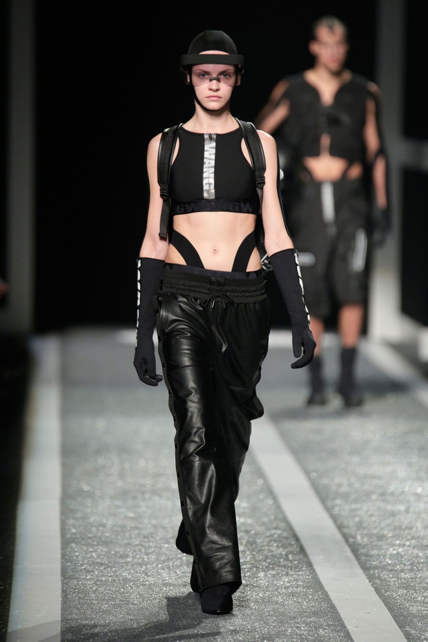 Alexander Wang x H&M - premiera kolekcji w Nowym Jorku!