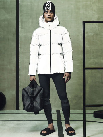 Alexander Wang x H&M. Zdjęcia z lookbooka!
