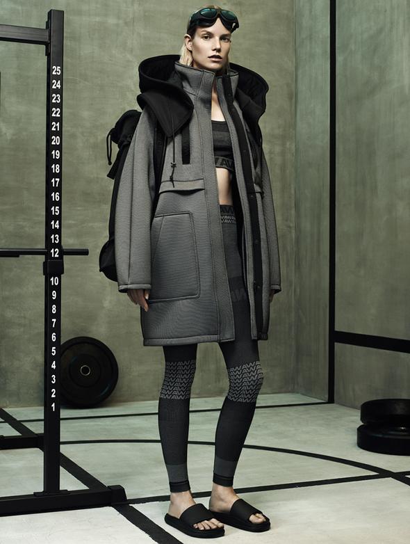 Alexander Wang x H&M. Zdjęcia z lookbooka!