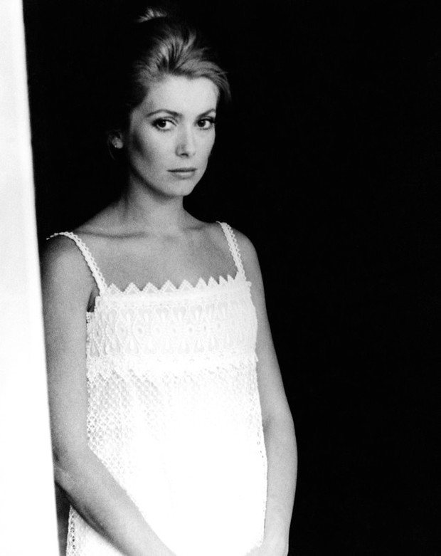 Catherine Deneuve kończy dziś 71 lat!