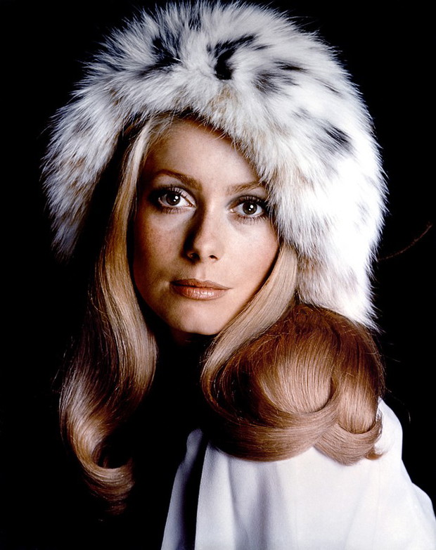 Catherine Deneuve kończy dziś 71 lat!