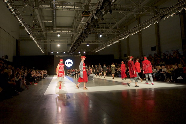 Fashion Week Poland: Bajer Ola -Bola wiosna-lato 2015