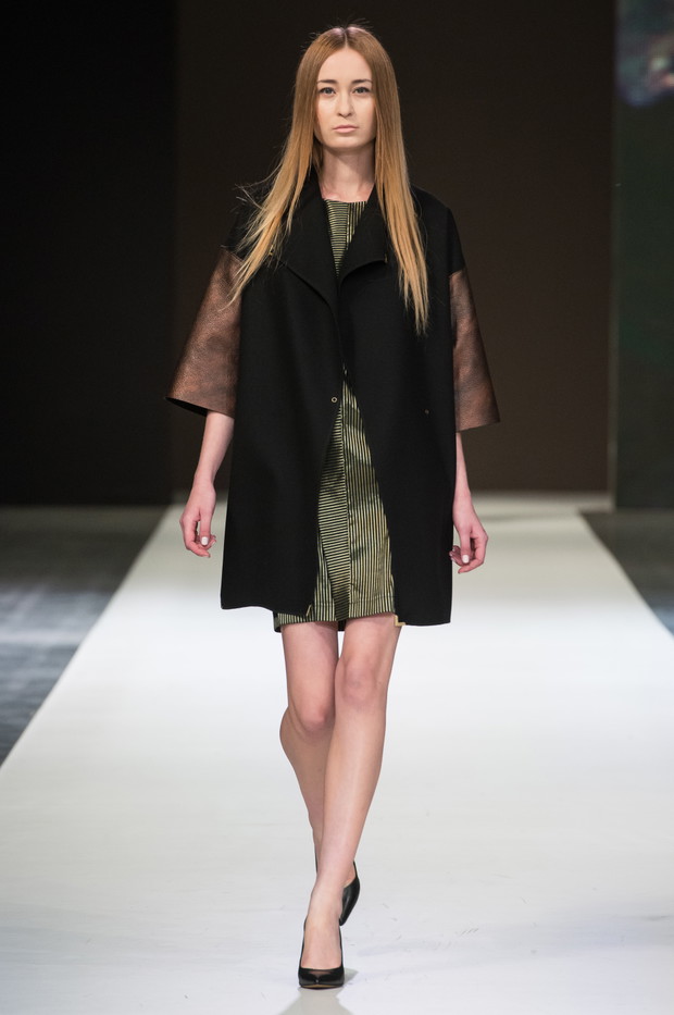 Fashion Week Poland: Jarosław Ewert wiosna-lato 2015