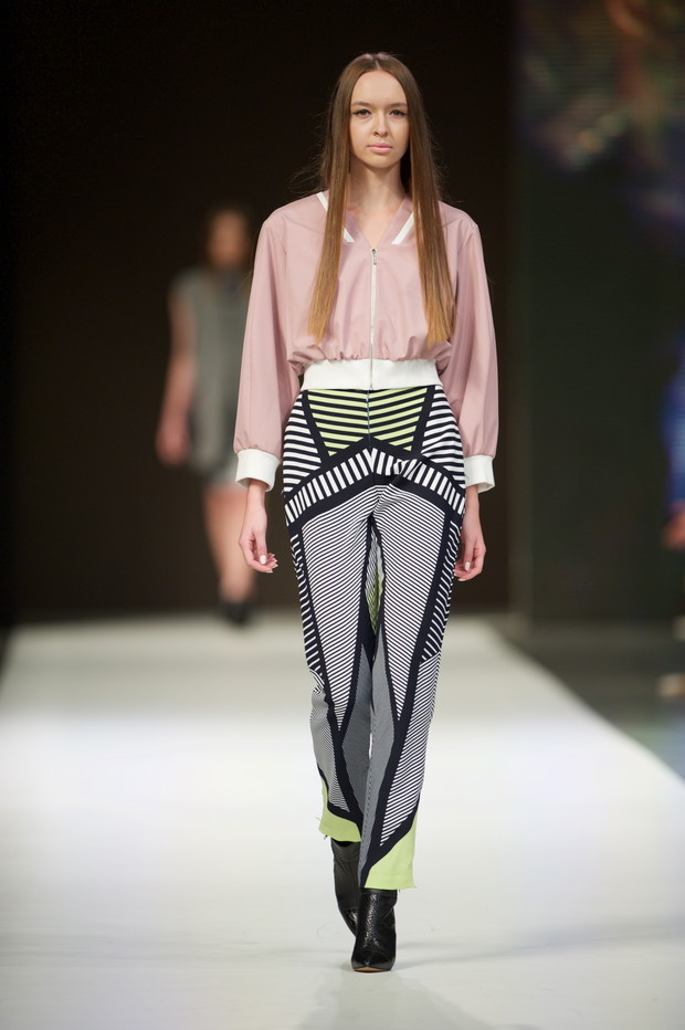 Fashion Week Poland: Jarosław Ewert wiosna-lato 2015