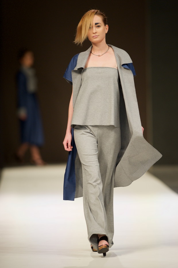 Fashion Week Poland: Kędziorek wiosna-lato 2015