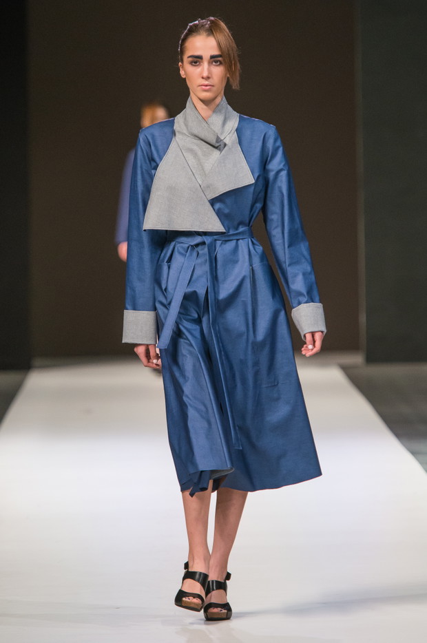 Fashion Week Poland: Kędziorek wiosna-lato 2015