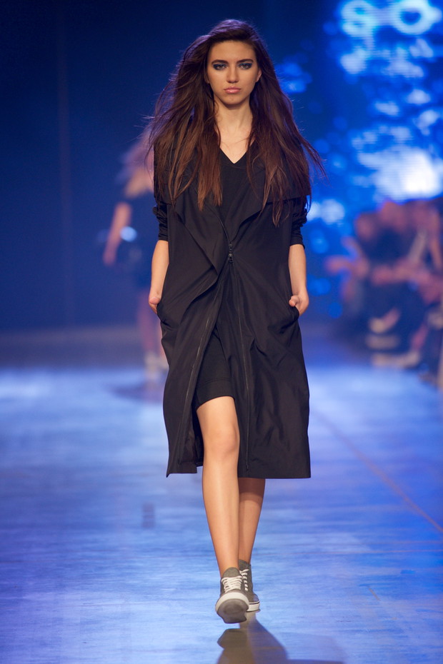 Fashion Week Poland: Michał Szulc Sold wiosna-lato 2015