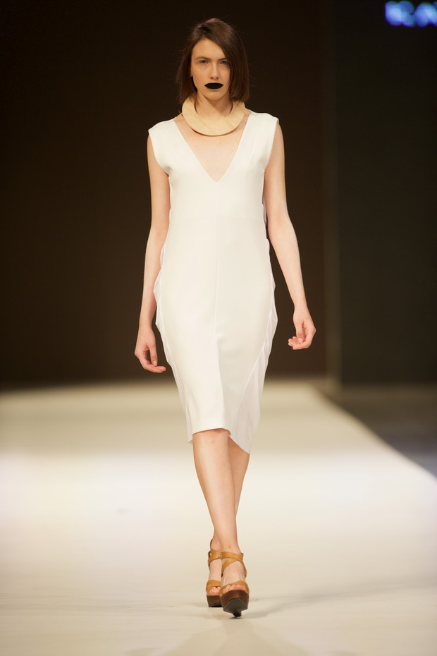 Fashion Week Poland: NAH-NU Katarzyna Skorek wiosna-lato 2015