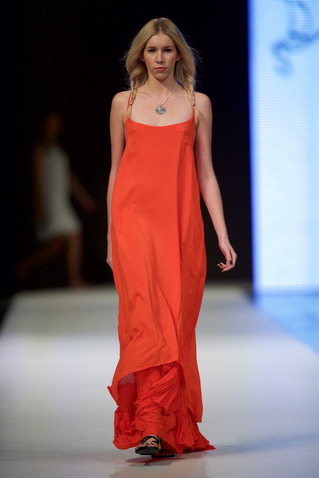 Fashion Week Poland: Natasha Pavluchenko wiosna-lato 2015