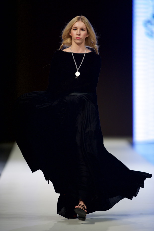 Fashion Week Poland: Natasha Pavluchenko wiosna-lato 2015