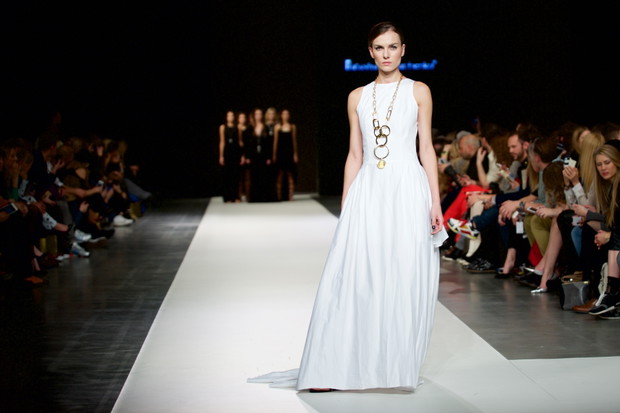 Fashion Week Poland: Natasha Pavluchenko wiosna-lato 2015