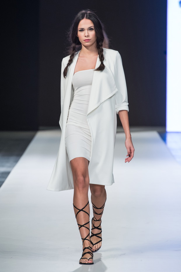 Fashion Week Poland: Natasha Pavluchenko wiosna-lato 2015