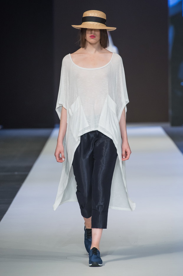 Fashion Week Poland: Nenukko wiosna-lato 2015