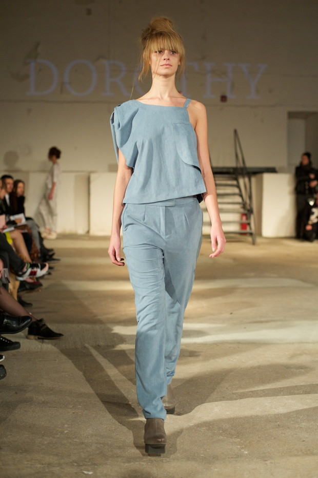 Fashion Week Poland OFF: Acephala wiosna-lato 2015