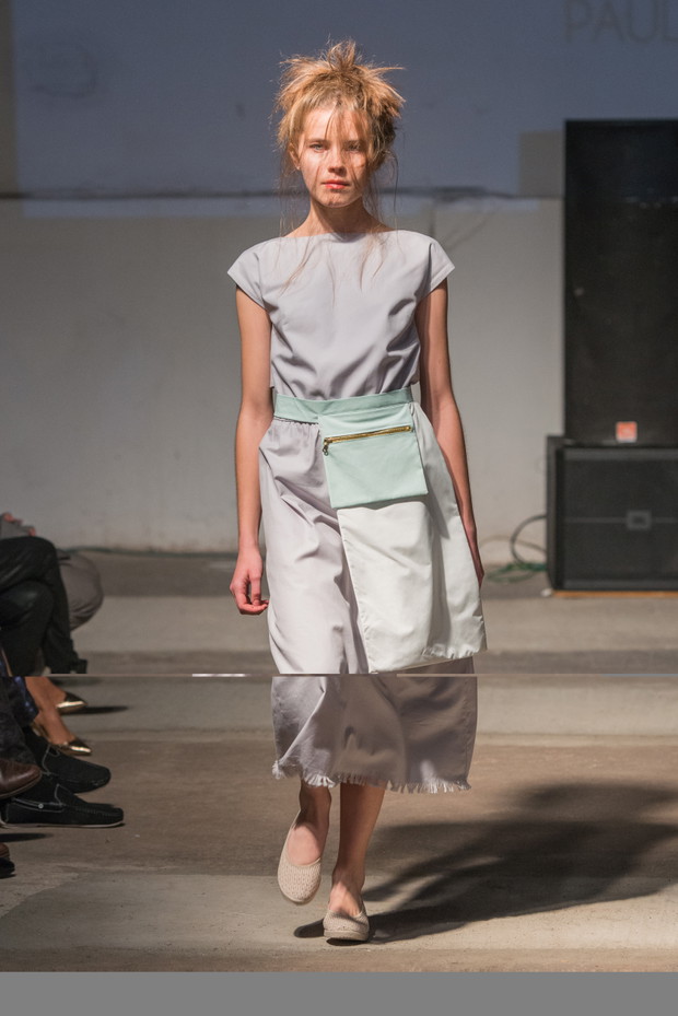 Fashion Week Poland OFF: Paulina Ptashnik wiosna-lato 2015
