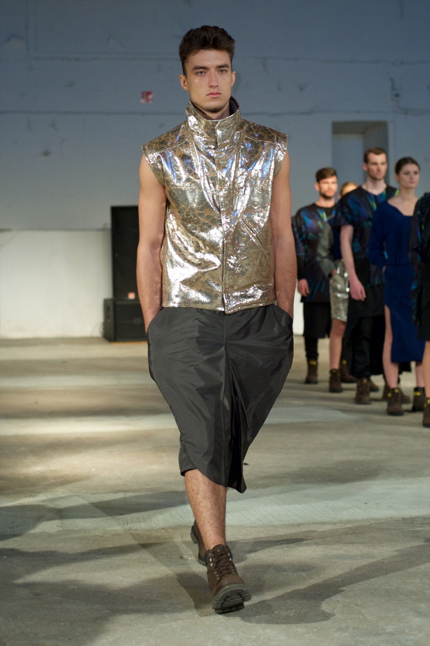 Fashion Week Poland OFF: ZWYRD wiosna-lato 2015