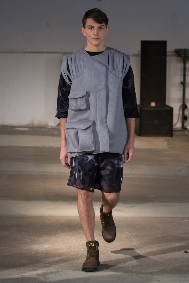 Fashion Week Poland OFF: ZWYRD wiosna-lato 2015