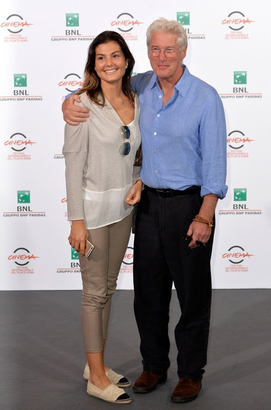 Festiwal Filmowy w Rzymie 2014: stylizacje gwiazd