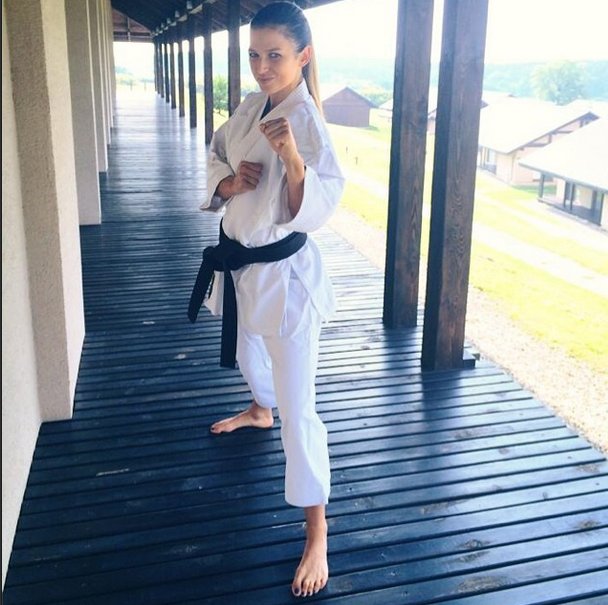 Fitness girls. Kogo obserwować na Instagramie?