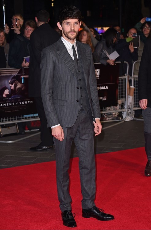 Gwiazdy na BFI London Film Festival 2014