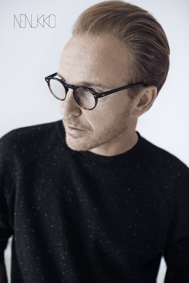 Jacek Borcuch w kampanii Nenukko jesień-zima 2014/2015