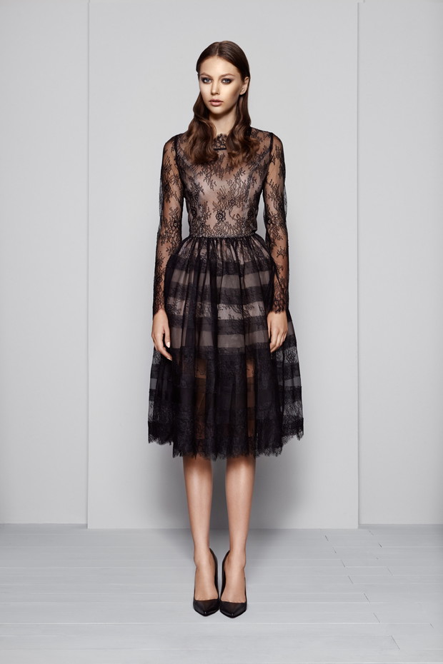 Kampania i lookbook Bizuu jesień-zima 2014/2015