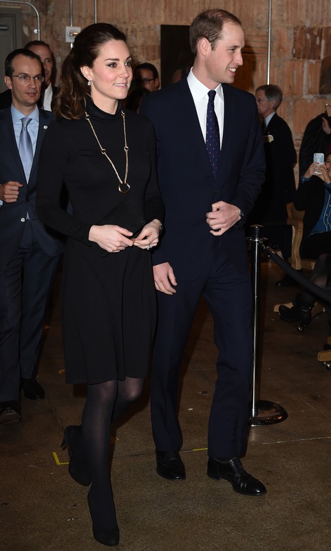 Kate Middleton w ciąży - zobacz stylizacje księżnej Cambridge