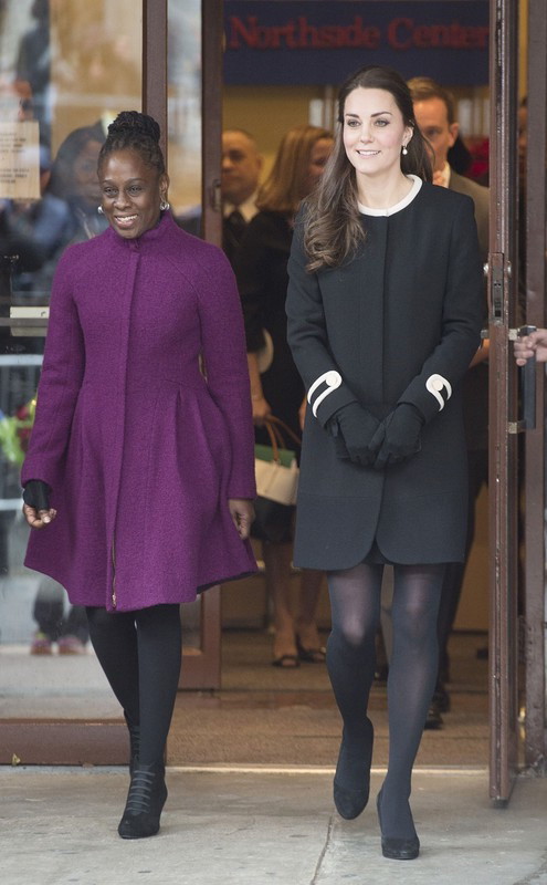 Kate Middleton w ciąży - zobacz stylizacje księżnej Cambridge