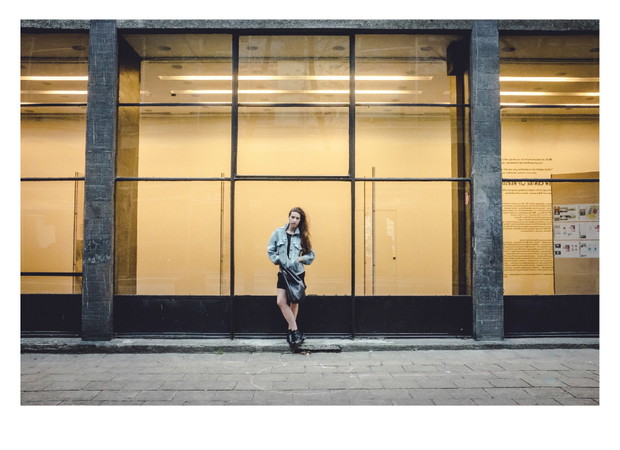 Lookbook Bagasz jesień-zima 2014/2015