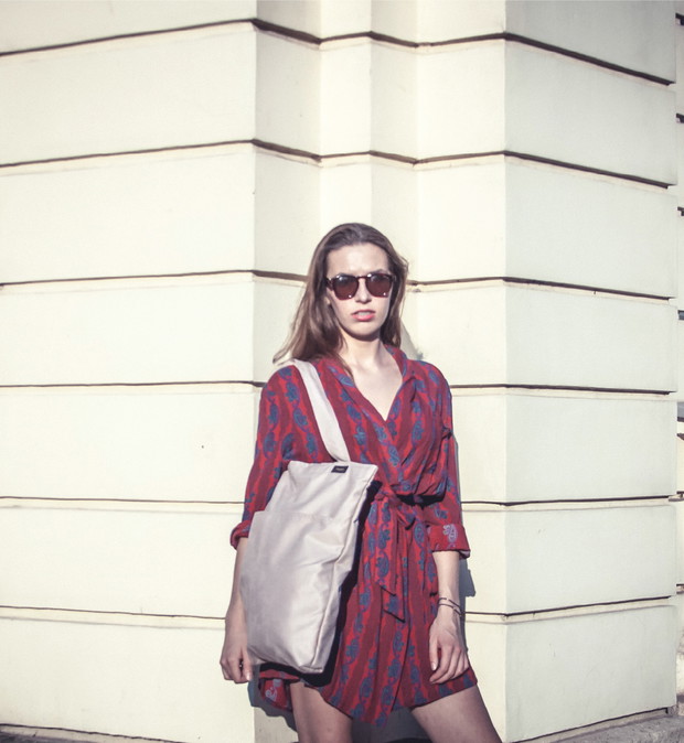 Lookbook Bagasz jesień-zima 2014/2015