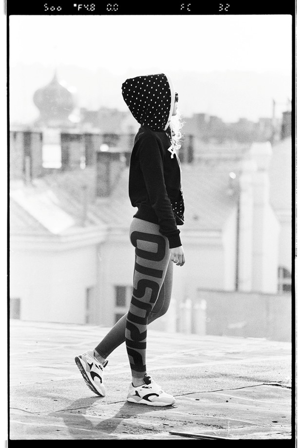 Lookbook Prosto Klasyk jesień-zima 2014/2015