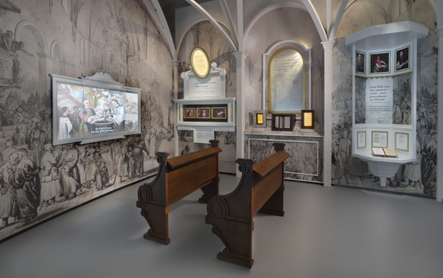 Otwarcie Muzeum Historii Żydów Polskich