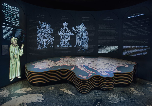 Otwarcie Muzeum Historii Żydów Polskich