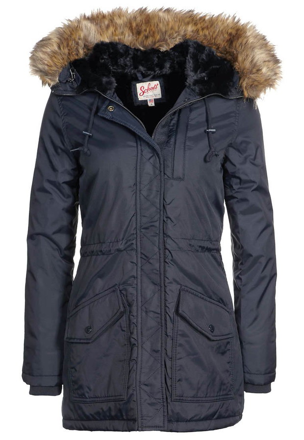 Parka na jesień